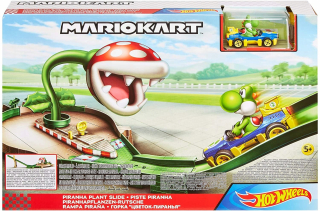 Autodráha Mario Kart Hot Wheels GCP27